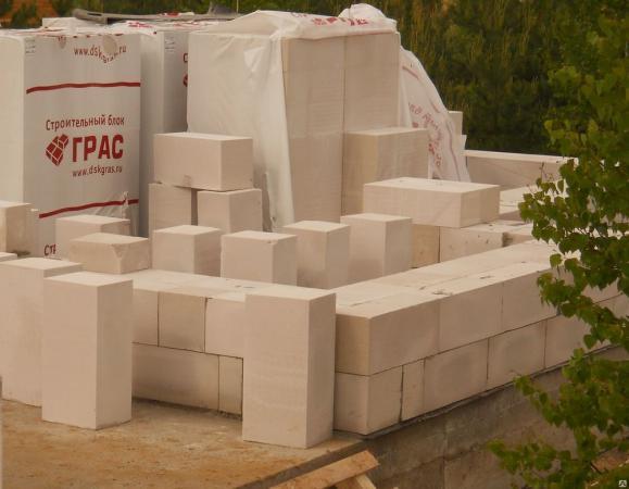 Блоки ПГС с доставкой и выгрузкой г. Речица и район